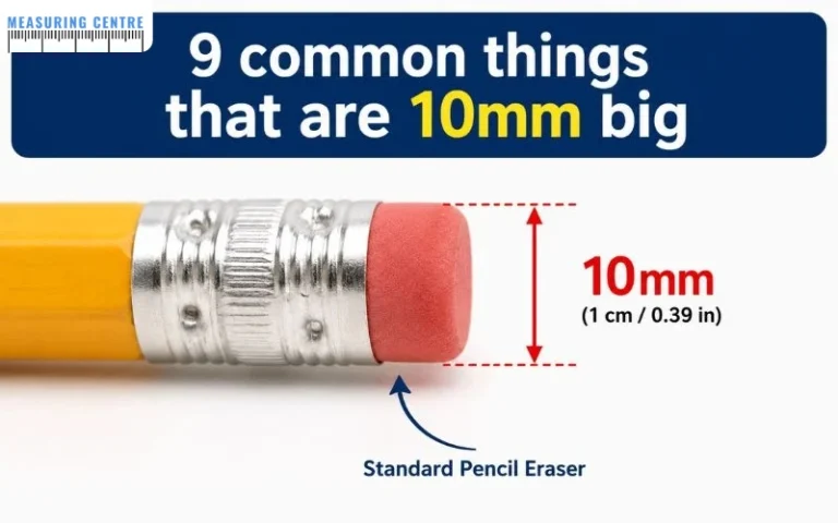 9 Common Things That Are 10mm Big how big is 10mm