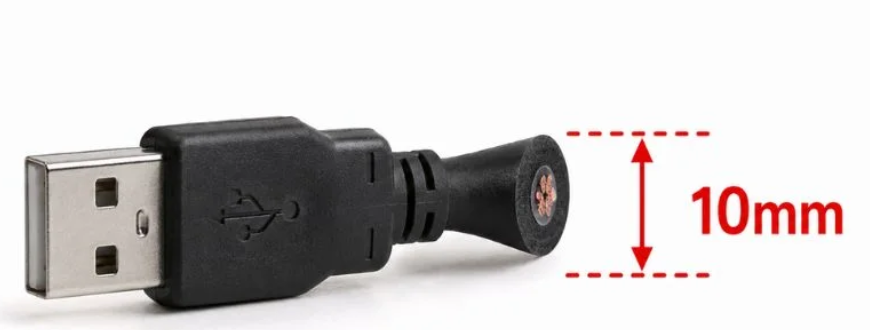 6. USB Cable Thickness