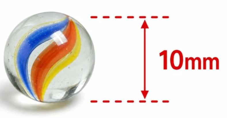 9. Small Marble