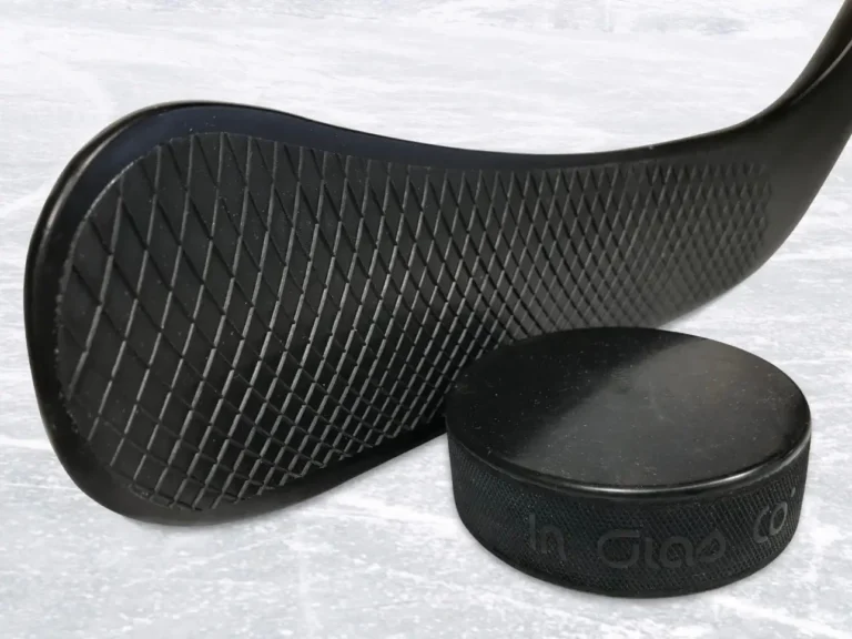 Small Hockey Stick Blade