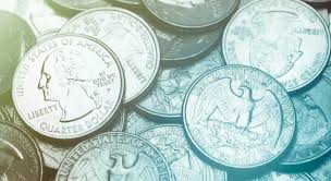 8 U.S. Quarters