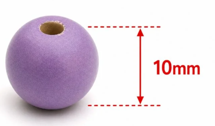 2. Medium Craft Bead
