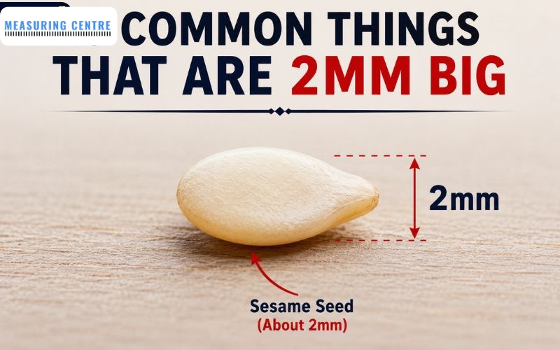 How Big Is 2mm