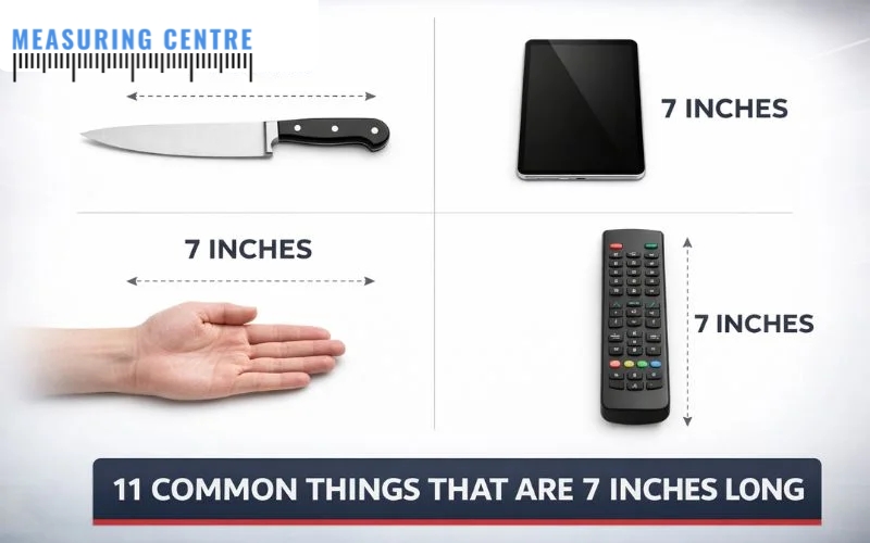 How Long Is 7 Inches