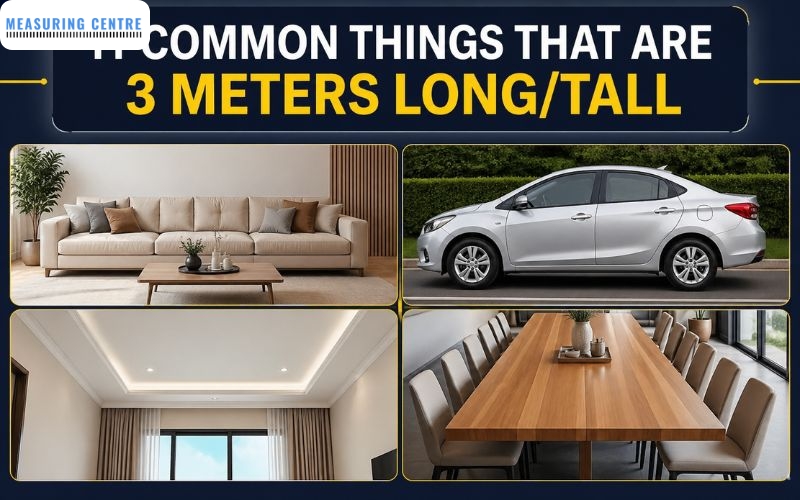 How Long is 3 Meters