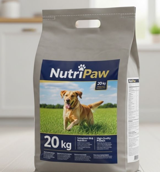 A Bag of Dog Food