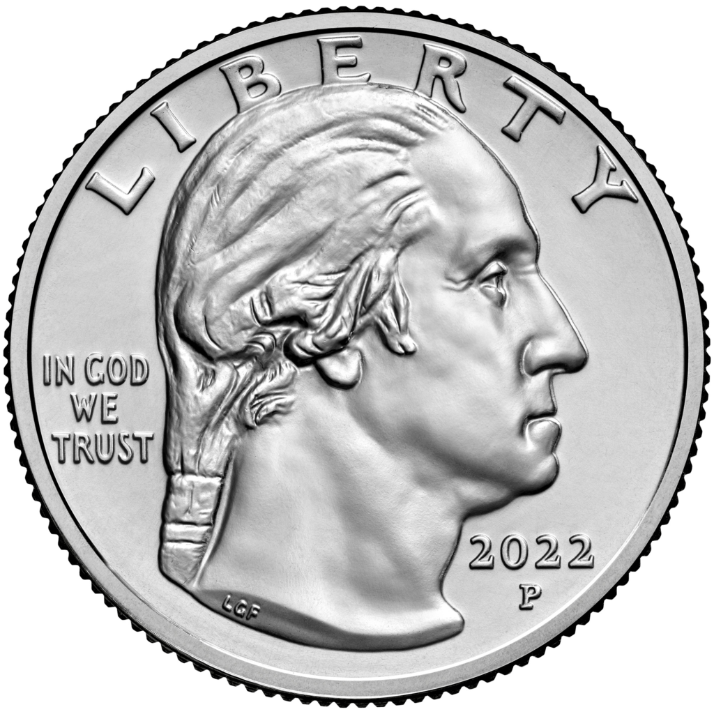 6. A US Quarter