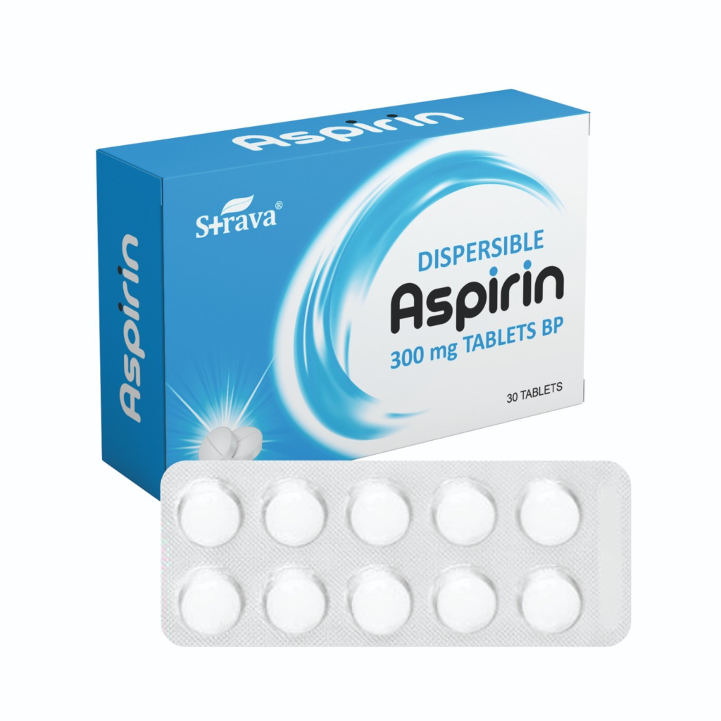 11. Aspirin Tablets
