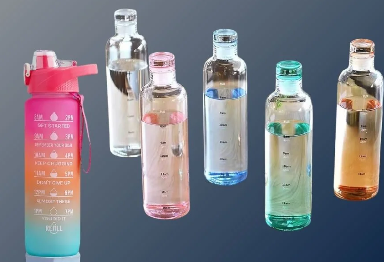 Water Bottle Weight