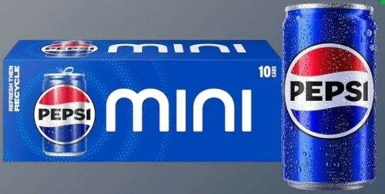 Mini Soda Can Dimensions