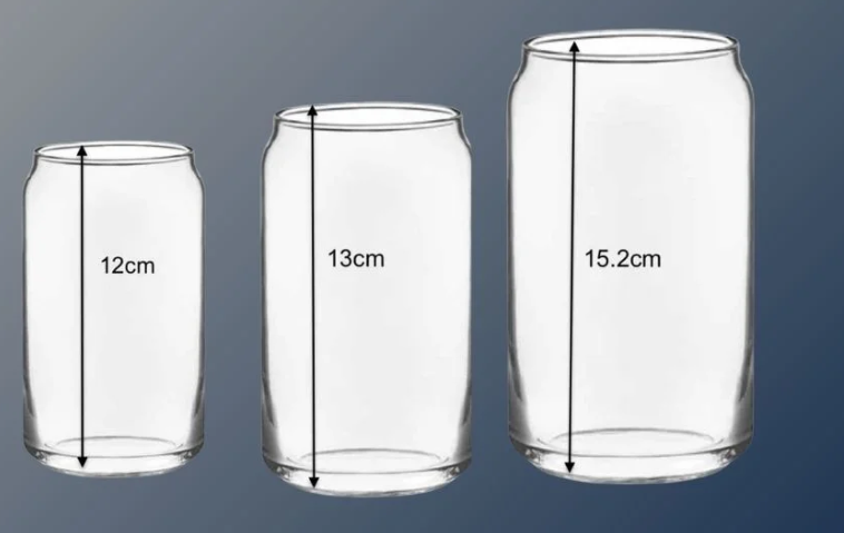 Soda Can Measurements