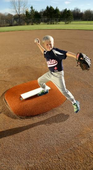14. From Home Plate to the Pitcher’s Mound in Little League
