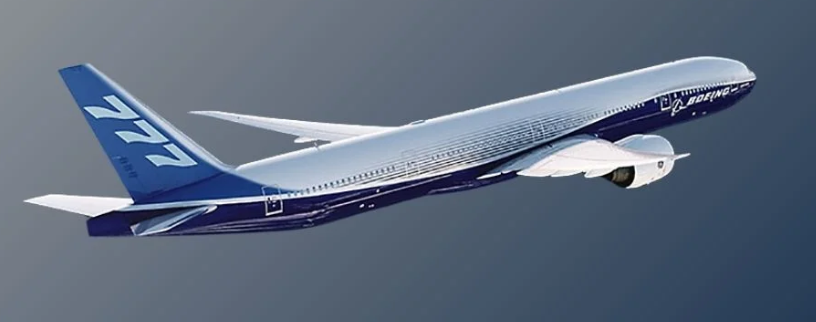 2 Boeing 777-300