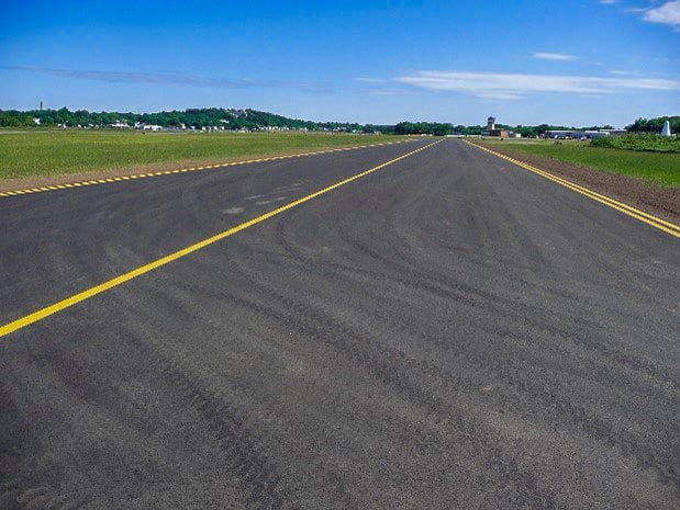 Runway Safety & Protection Areas