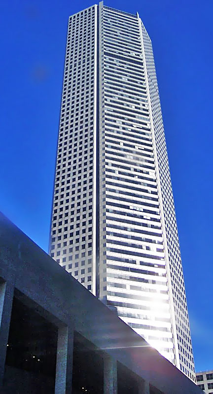 JPMorgan Chase Tower