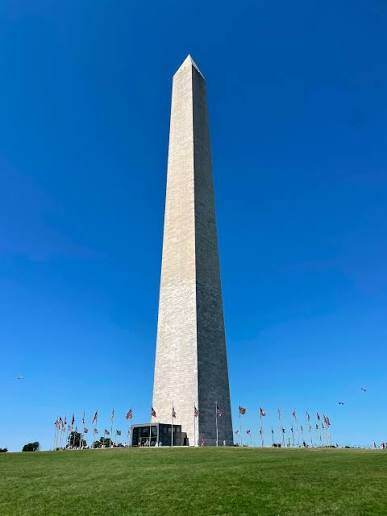 The Washington Monument