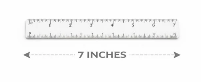 8. Small Ruler