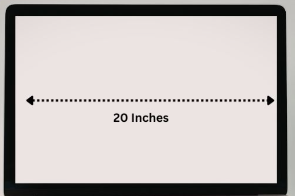 Laptop Screen Width