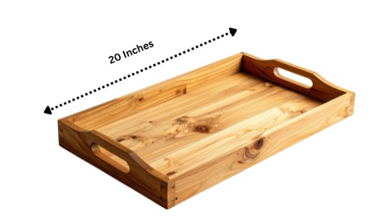 Large Serving Tray