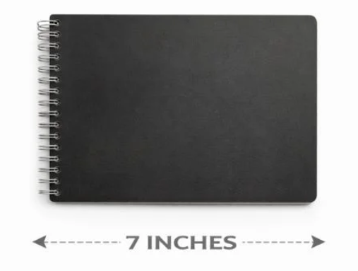 9. Notebook Width
