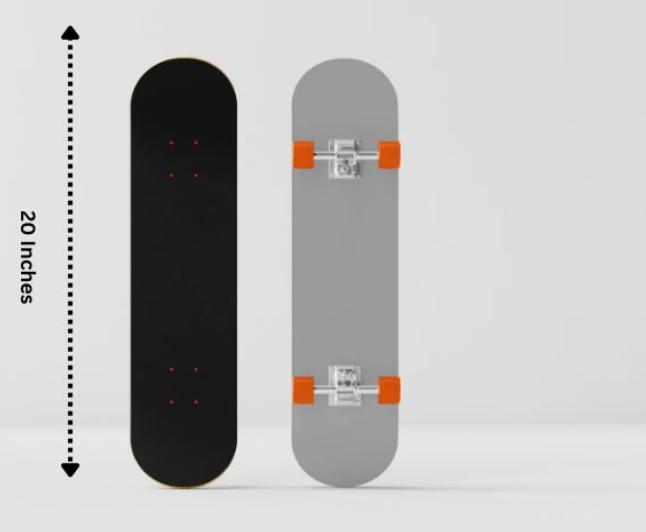 Skateboard Deck