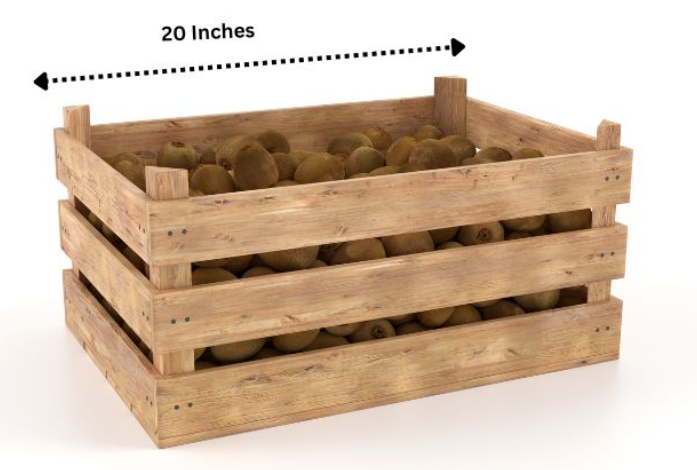 Small Pet Crate Length