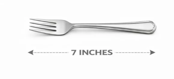 10. Dinner Fork
