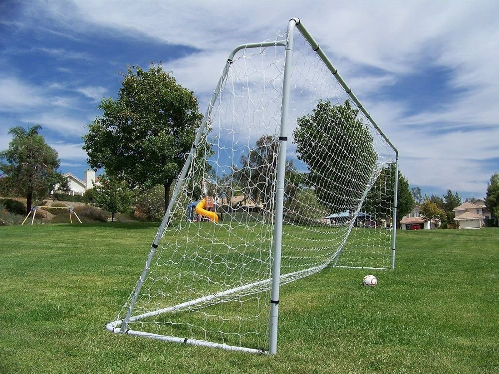 3. A Regulation Soccer Goal Plus One Foot