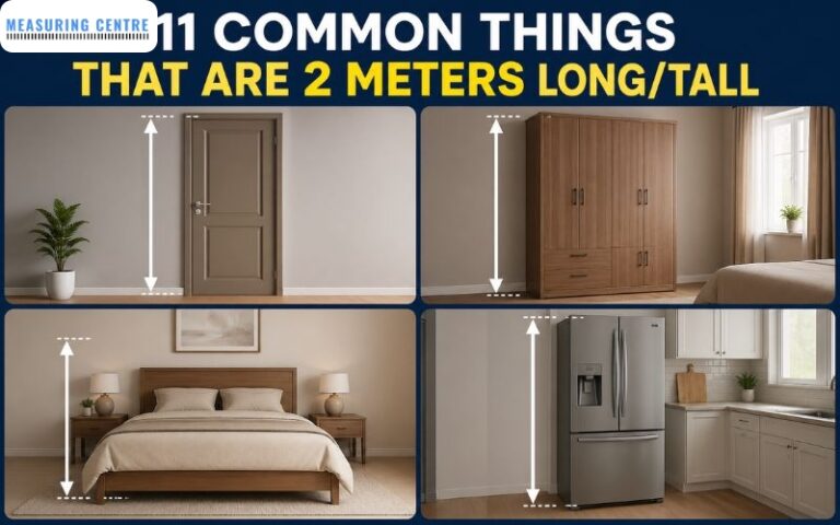 How Long is 2 Meters