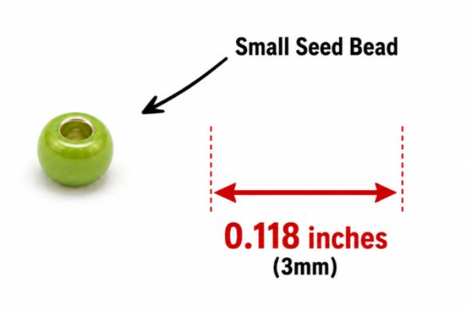 5. Small Seed Bead