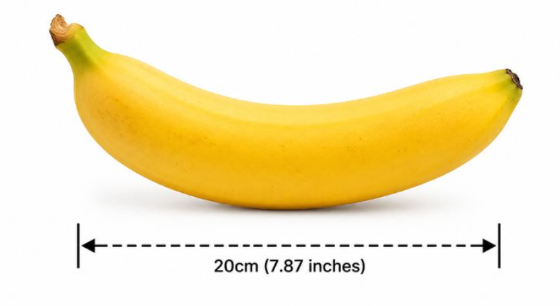 1. Large Banana