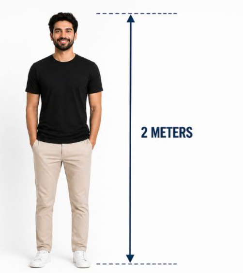 8. Tall Adult Height